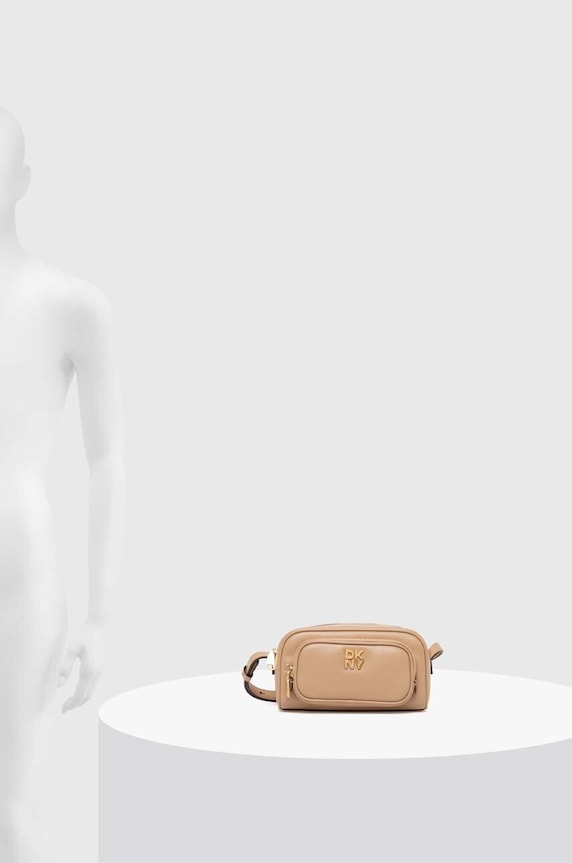 Dkny torebka skórzana R42EKE53