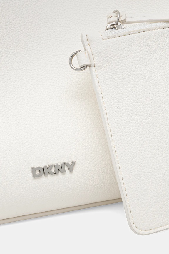 Kabelka Dkny biela R42BAE49
