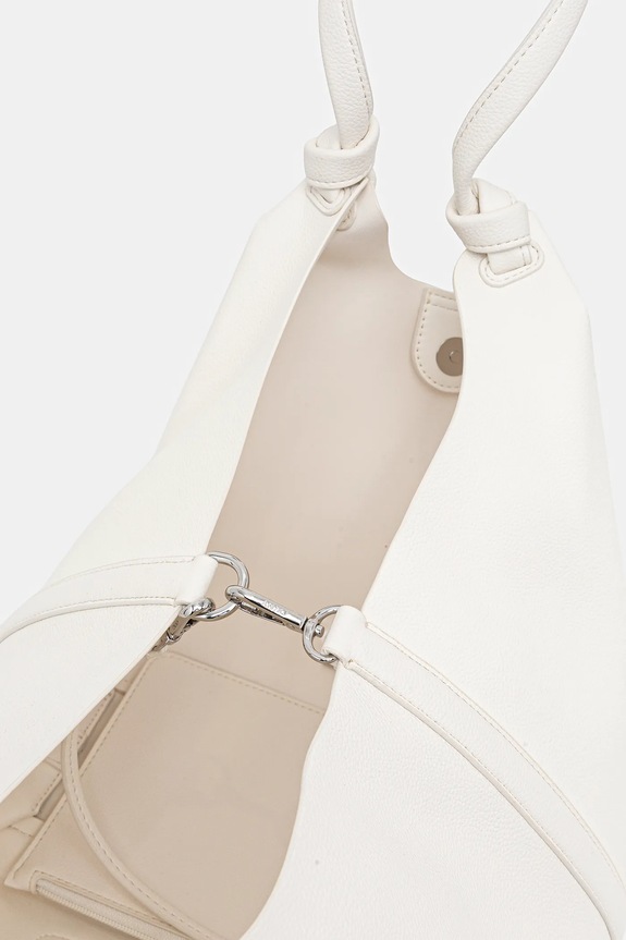 Kabelka Dkny R42BAE49 biela