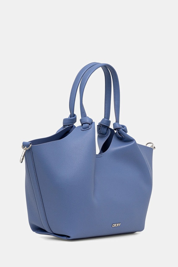 Dkny torebka R42BAE49 niebieski SS26