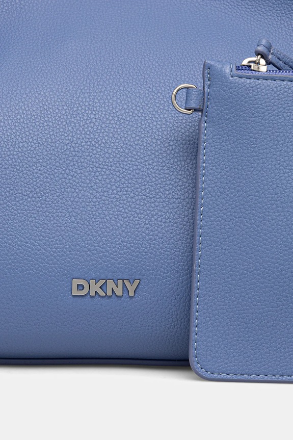 Dkny torebka niebieski R42BAE49