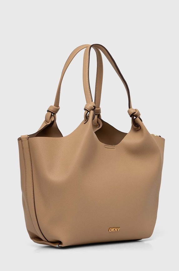 Чанта Dkny R42BAE49 бежов SS26