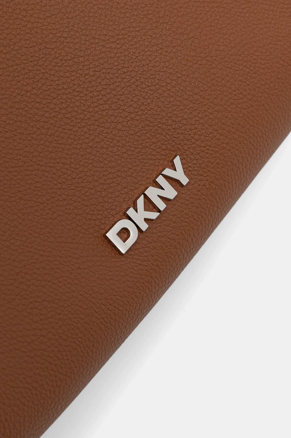 DKNY geantă shopper damska PAULA maro R42BAE48
