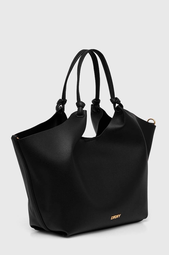 DKNY шопинг чанта дамска PAULA R42BAE48 черен SS26