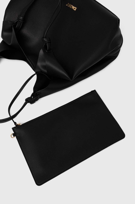 DKNY шопинг чанта дамска PAULA R42BAE48 черен