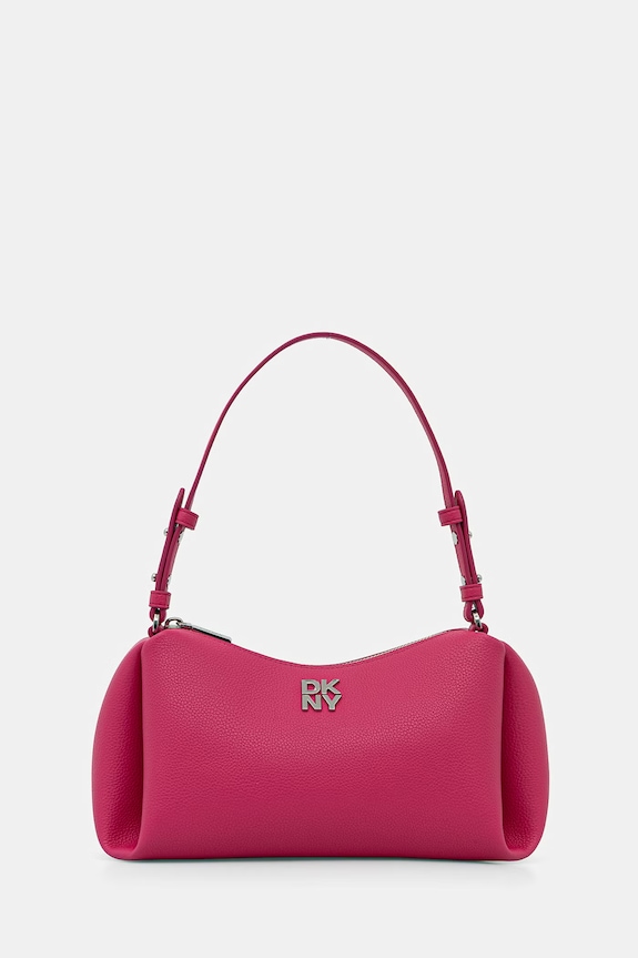 DKNY geantă croissant de damă roz R423AE54