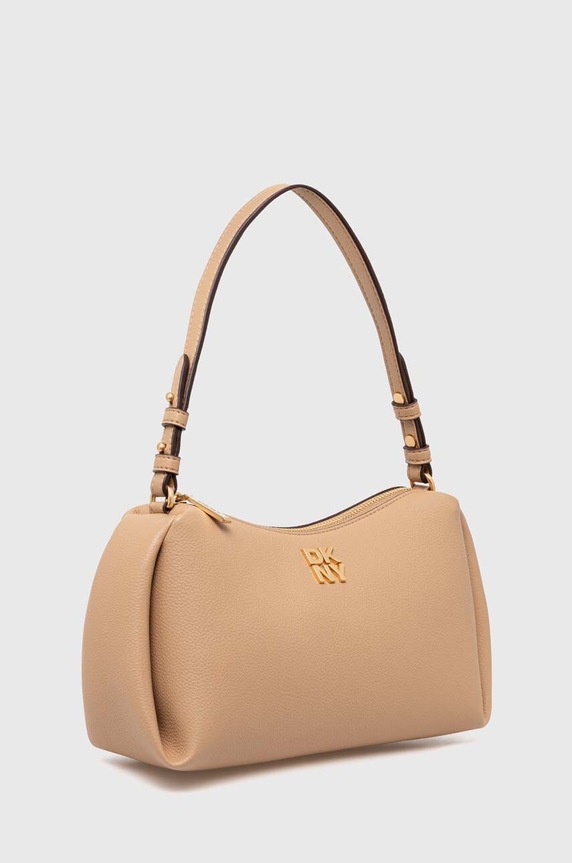 DKNY torebka rogal damska R423AE54 beżowy SS26