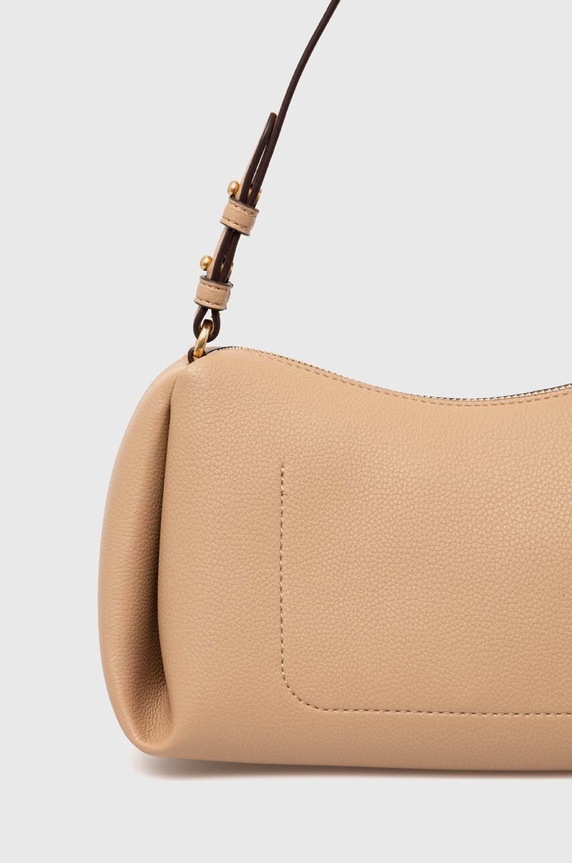 DKNY torebka rogal damska beżowy R423AE54