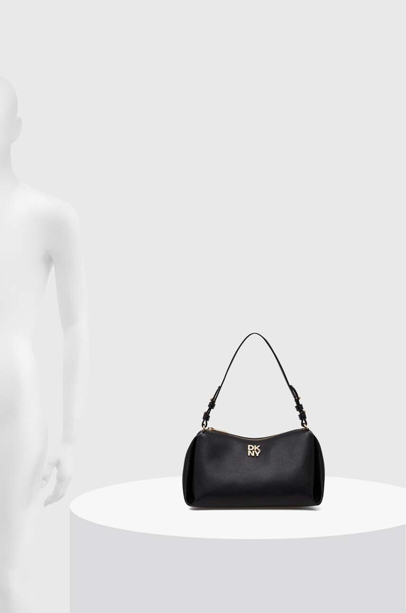 DKNY чанта тип кроасан дамска R423AE54