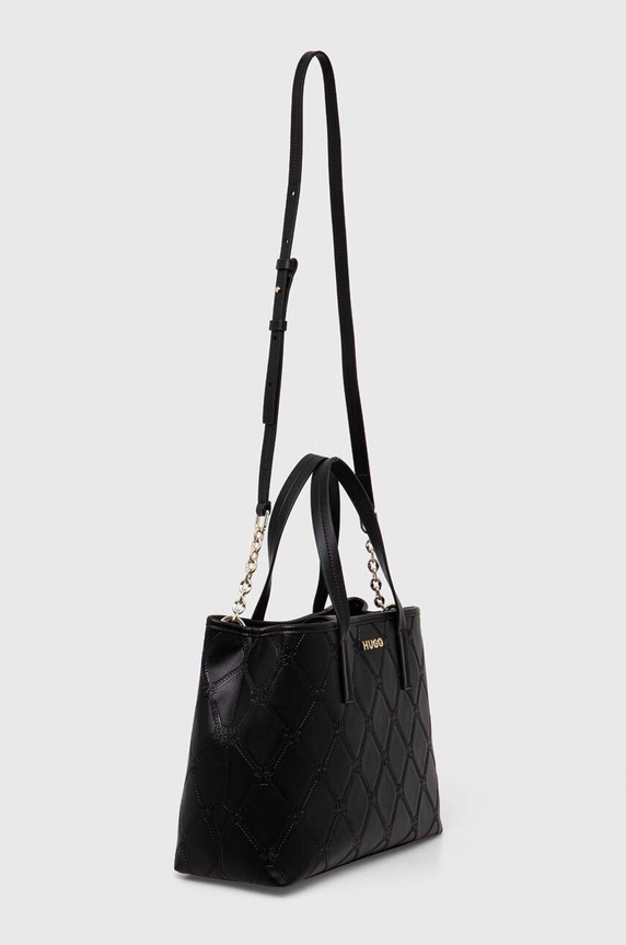 Kabelka HUGO 50523710 černá AW24