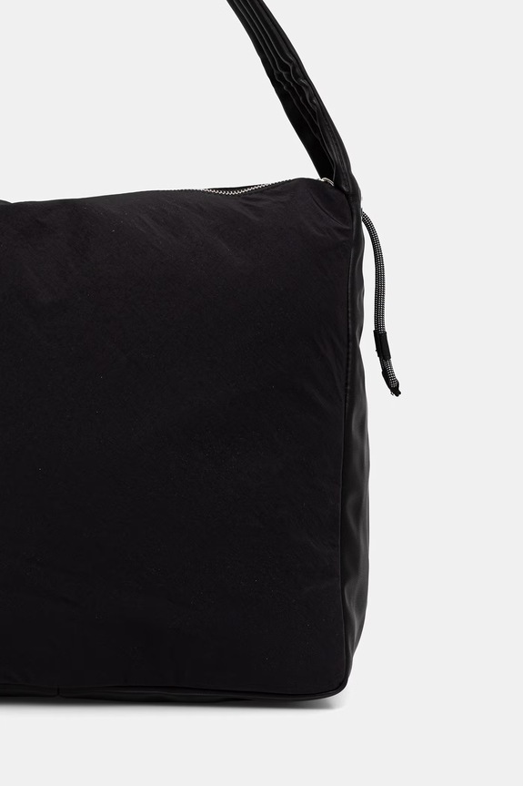 Dodaci Tommy Jeans tote torba za žene AW0AW16265 crna