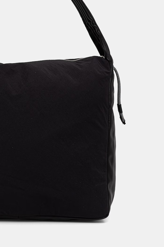 Dodaci Tommy Jeans tote torba za žene AW0AW16265 crna
