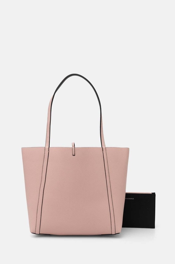 Armani Exchange borsetta semplice rosa XW000297.AF11937