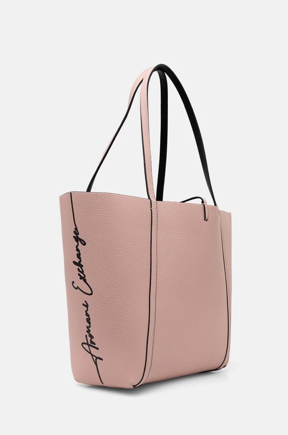 Accessori Armani Exchange borsetta XW000297.AF11937 rosa