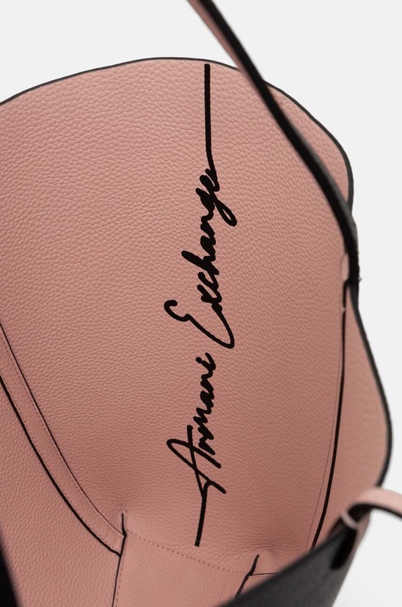 Armani Exchange borsetta XW000297.AF11937 rosa