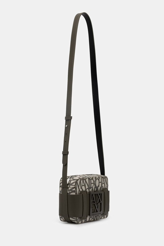 Armani Exchange torebka 942699.3F742 beżowy SS26