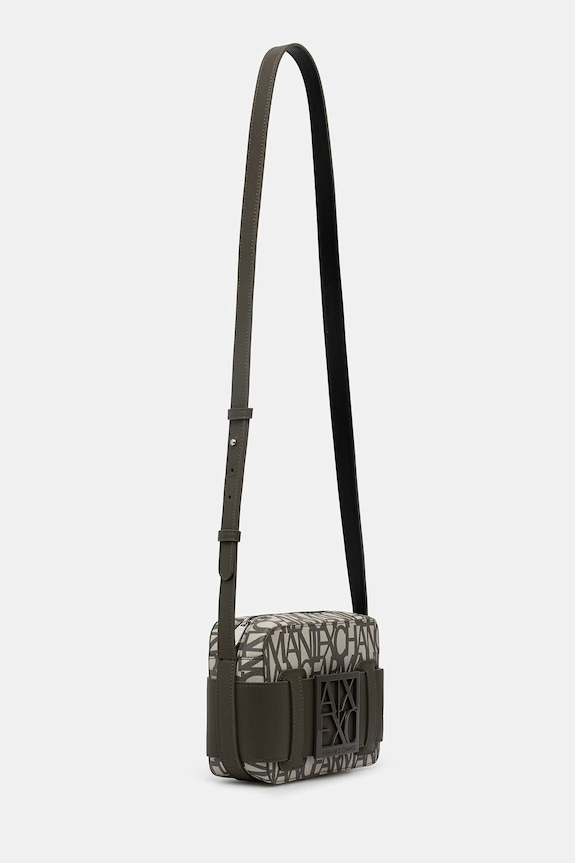 Armani Exchange torebka 942699.3F742 beżowy SS26