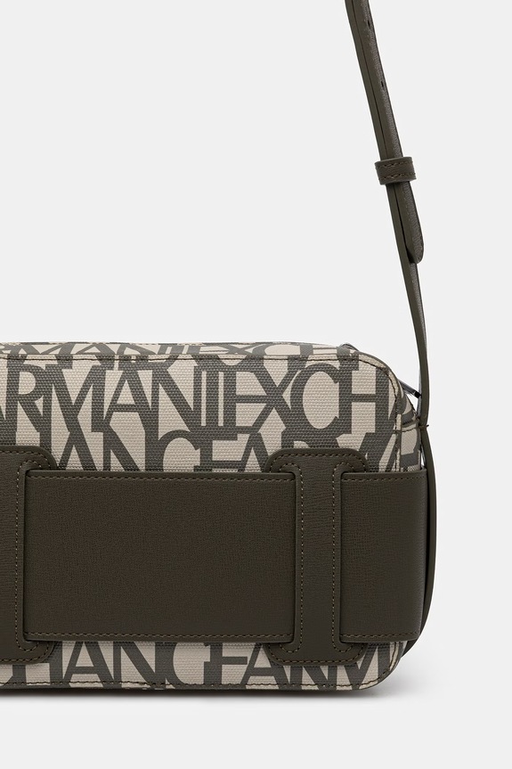 Akcesoria Armani Exchange torebka 942699.3F742 beżowy