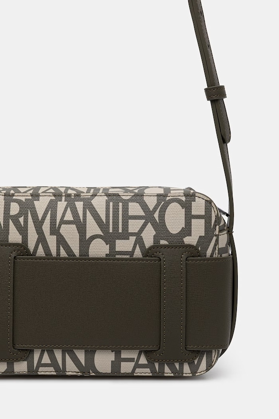 Akcesoria Armani Exchange torebka 942699.3F742 beżowy