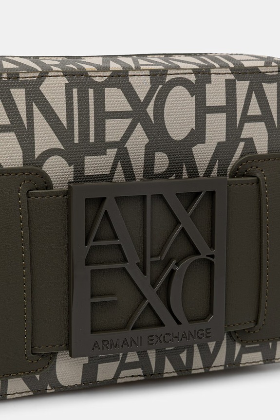 Armani Exchange torebka beżowy 942699.3F742