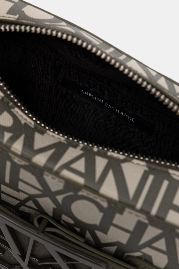 Armani Exchange torebka 942699.3F742 beżowy