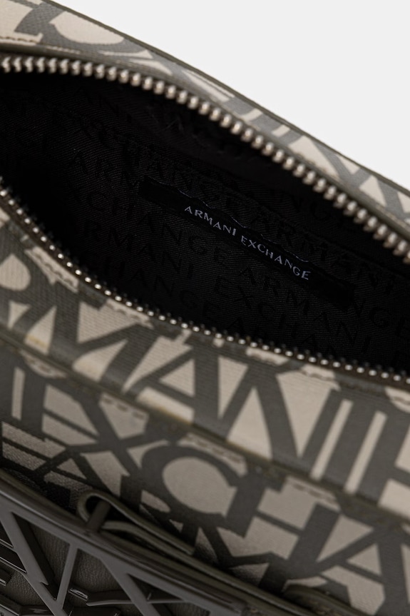 Armani Exchange torebka 942699.3F742 beżowy
