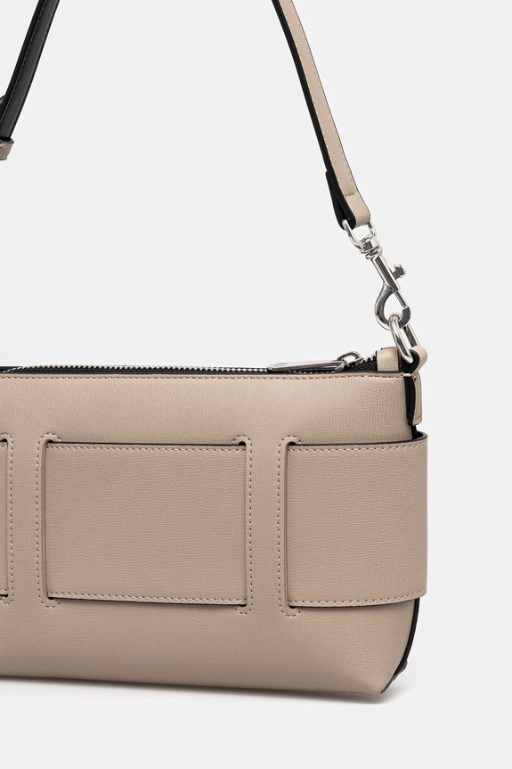 Armani Exchange torebka beżowy 942907.0A874
