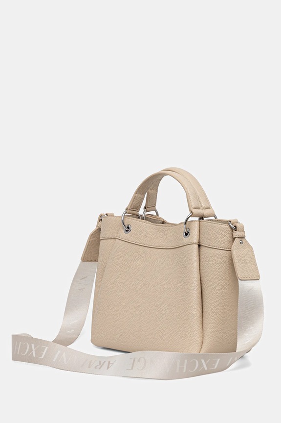 Kiegészítők Armani Exchange kézitáska 942911.CC783 bézs