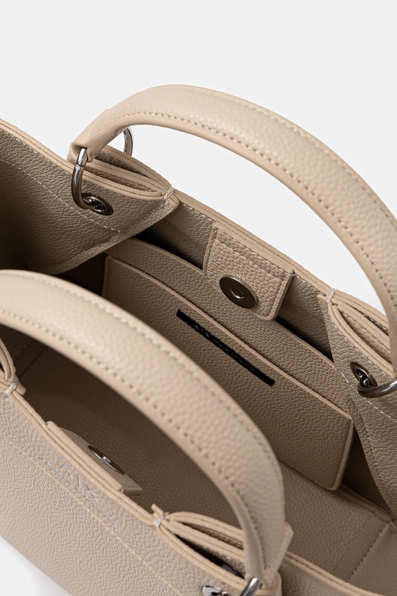 Armani Exchange kézitáska 942911.CC783 bézs