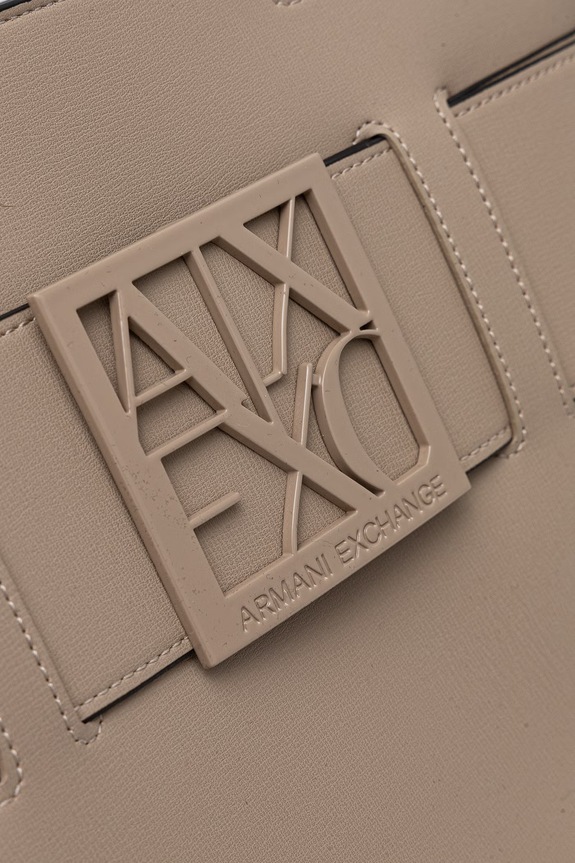 Armani Exchange torebka 949138.0A874 beżowy