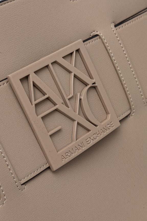 Armani Exchange torebka 949138.0A874 beżowy