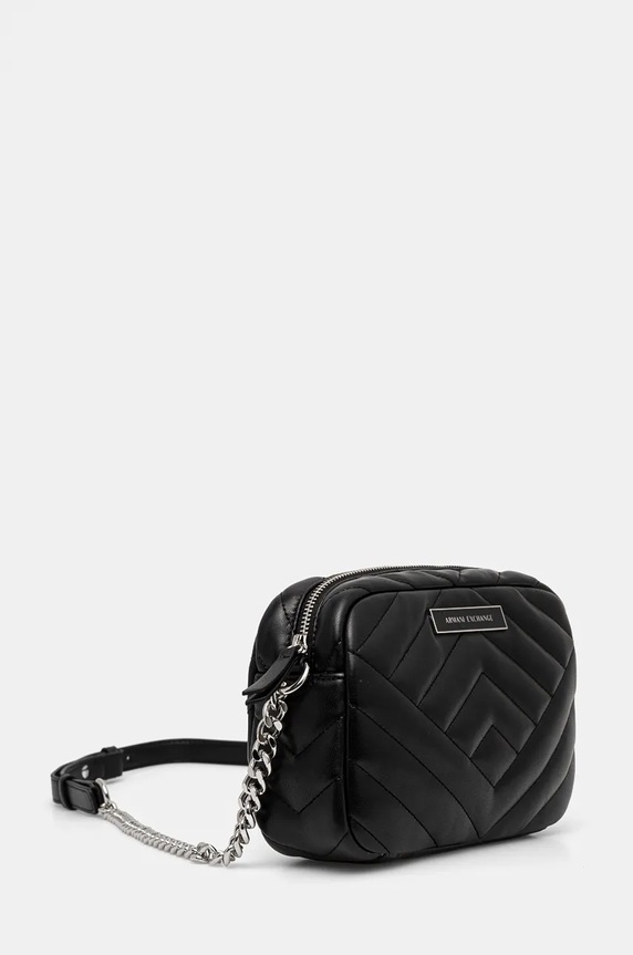 Armani Exchange torebka 949158.4R742 czarny SS25