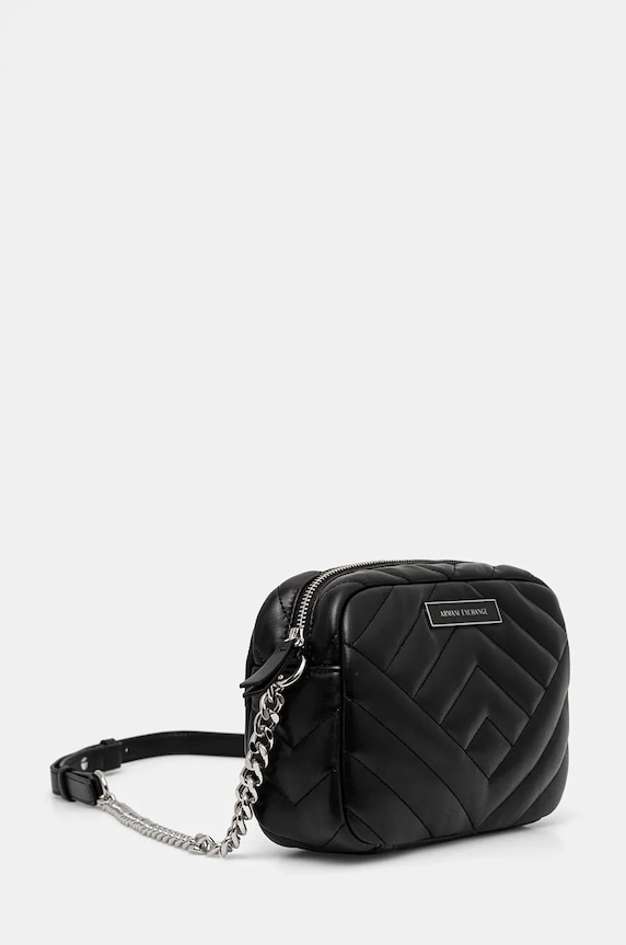Armani Exchange torebka 949158.4R742 czarny SS25