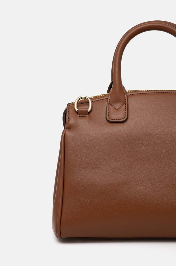 Akcesoria Armani Exchange torebka 949162.4F779 brązowy