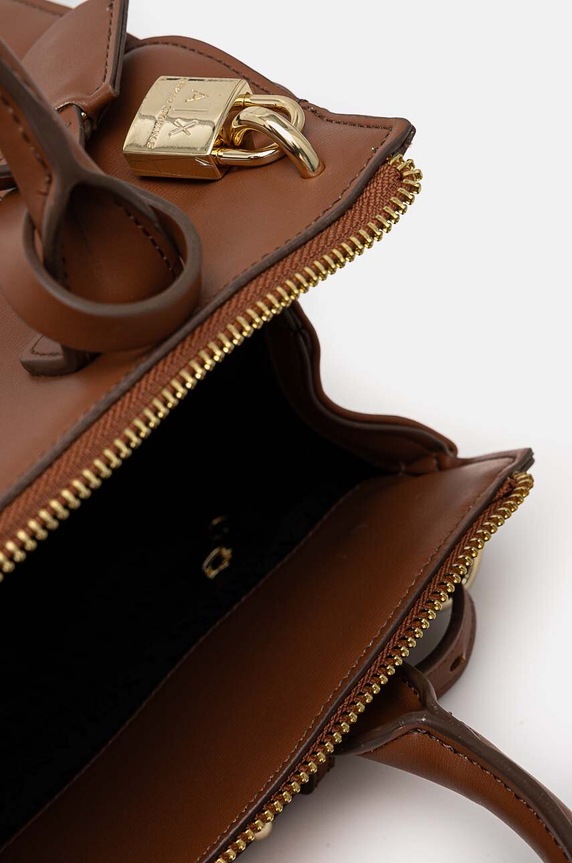 Armani Exchange torebka 949162.4F779 brązowy