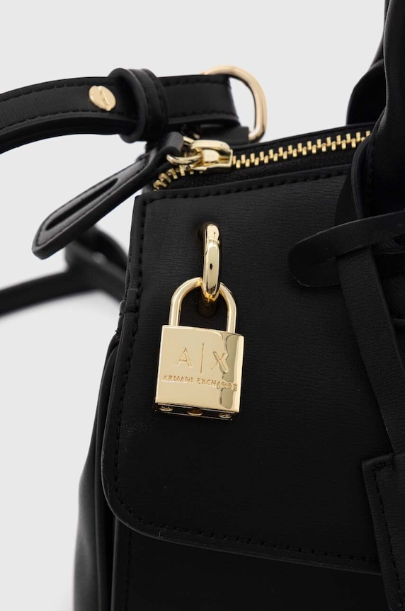 Kabelka Armani Exchange 949162.4F779 černá