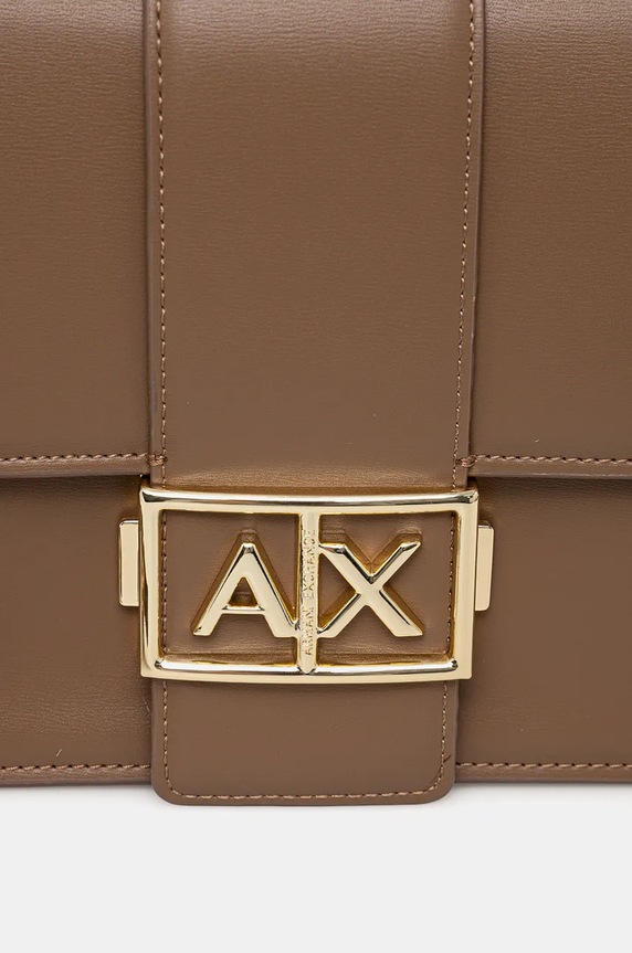 Kabelka Armani Exchange hnědá 949167.4F786