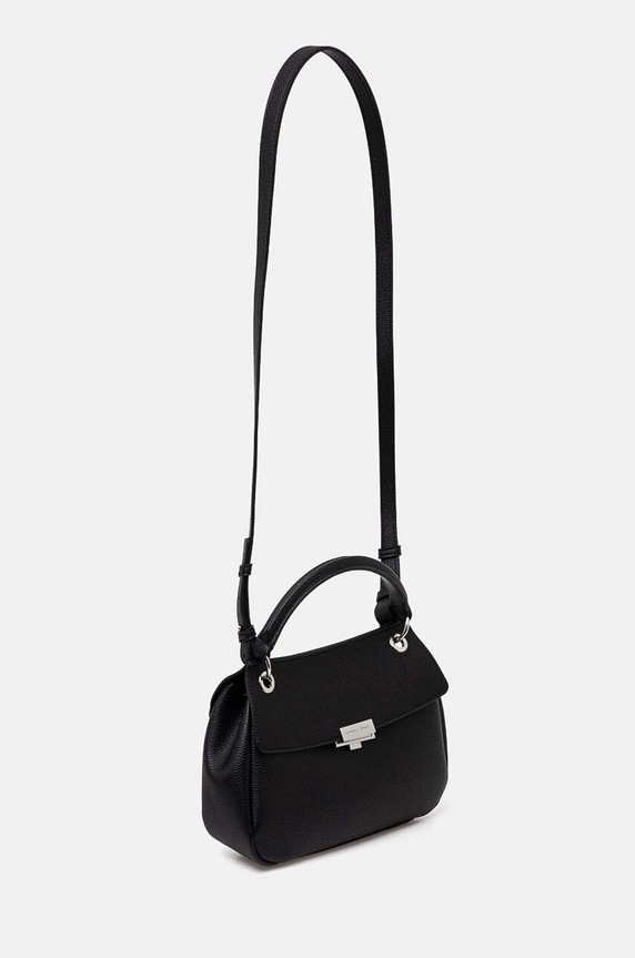 Armani Exchange torebka 949177.CC783 czarny SS25