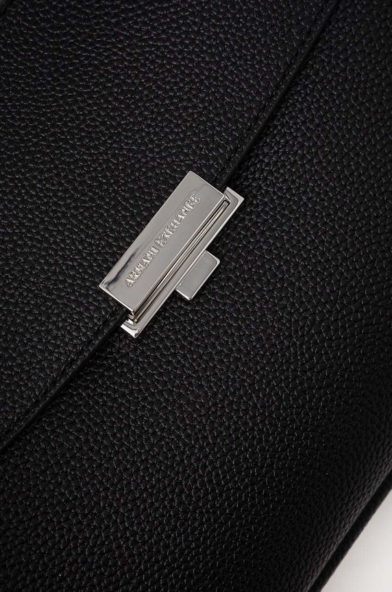 Akcesoria Armani Exchange torebka 949177.CC783 czarny