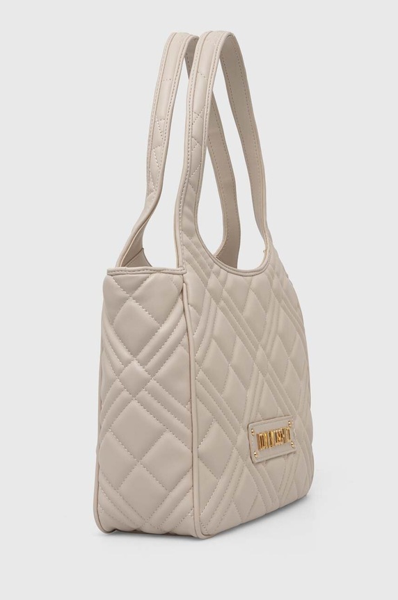 Love Moschino torebka JC4144PP1L beżowy AW24