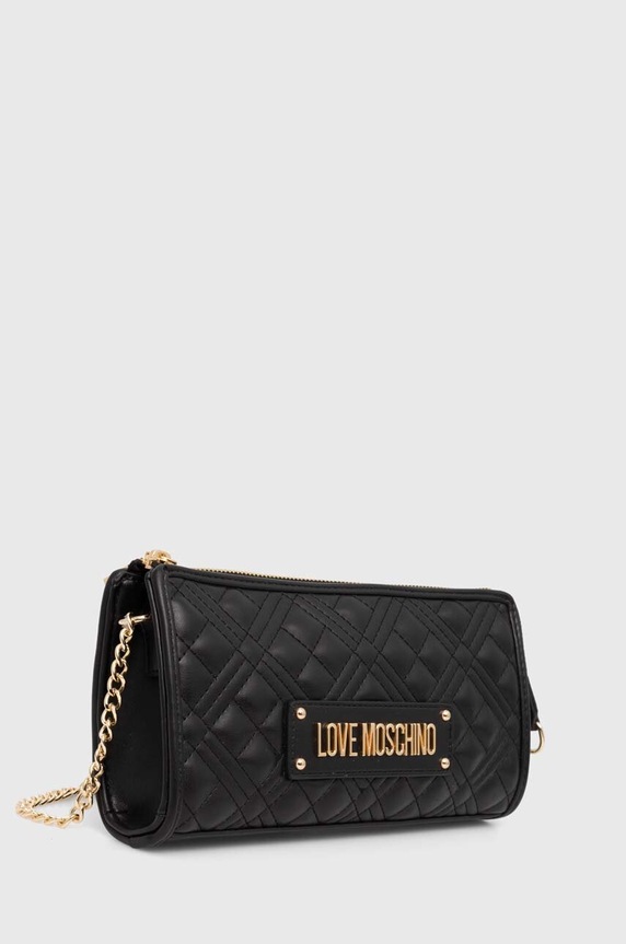 Love Moschino torebka JC4011PP1L czarny AW24