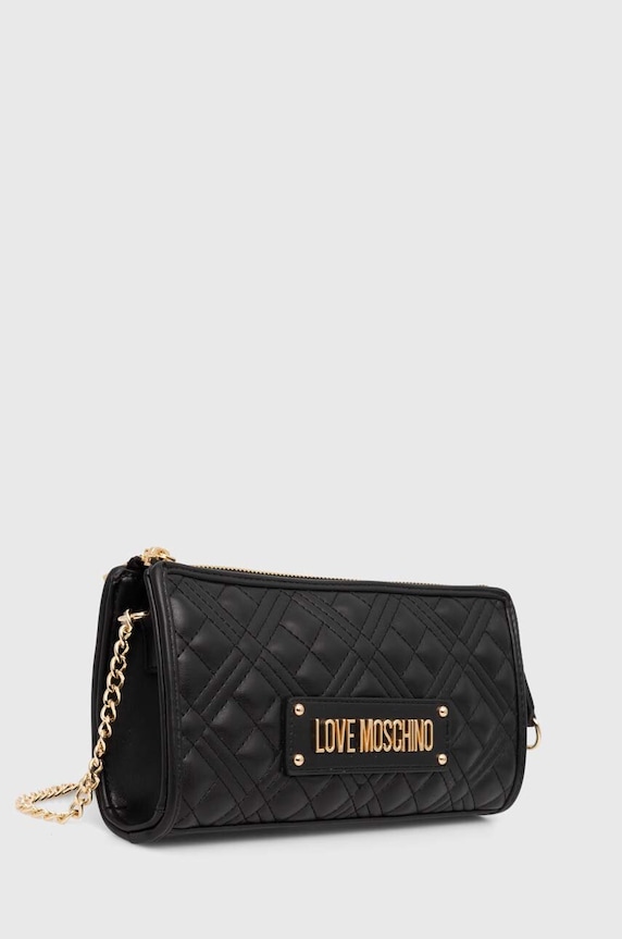 Love Moschino torebka JC4011PP1L czarny AW24