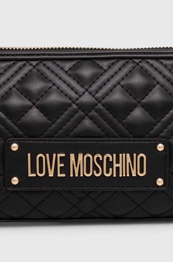 Love Moschino torebka JC4011PP1L czarny