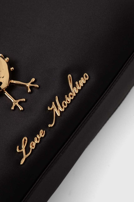 Torba Love Moschino crna JC4030PP1L