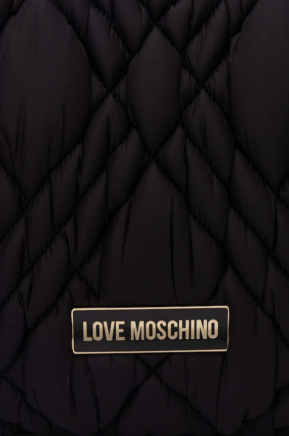 Torba Love Moschino JC4164PP1L crna