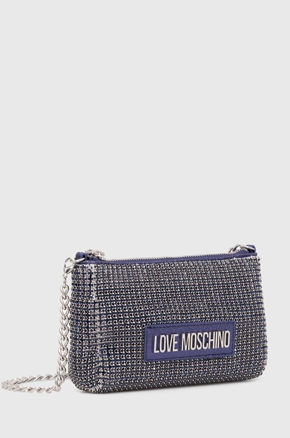 Love Moschino poseta JC4046PP1L bleumarin AW24
