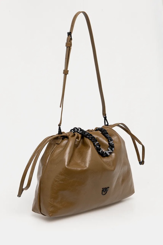 Kabelka Pinko 103417.A1EO zelená AW24