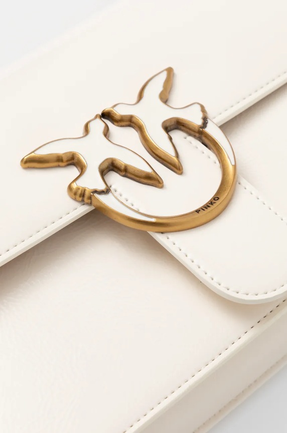 Τσάντα Pinko μπεζ 103791.A1UV