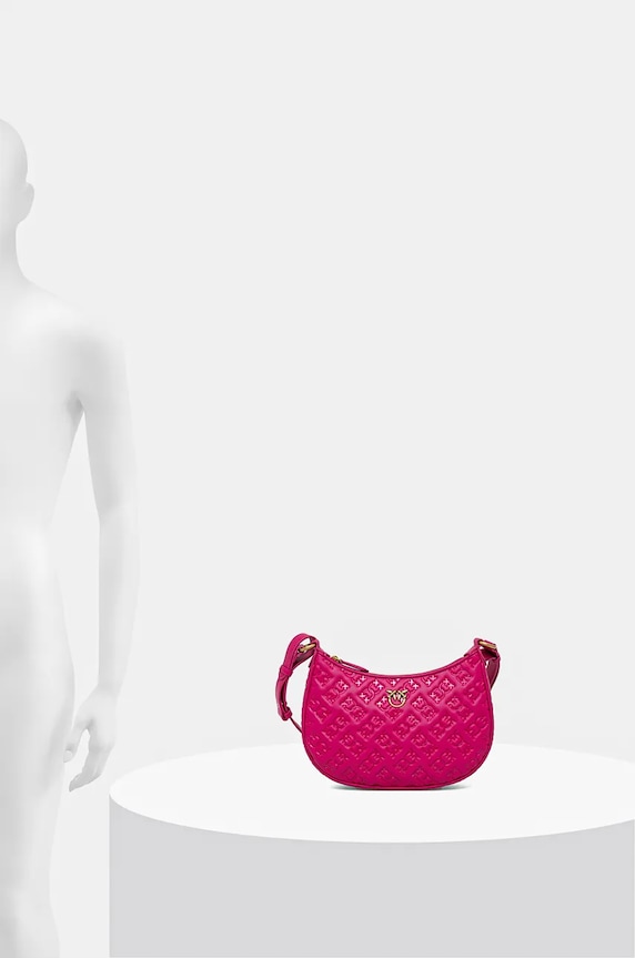 Kožna torba Pinko 102790.A1YB