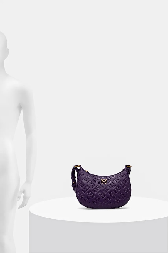 Pinko torebka skórzana 102790.A1YB